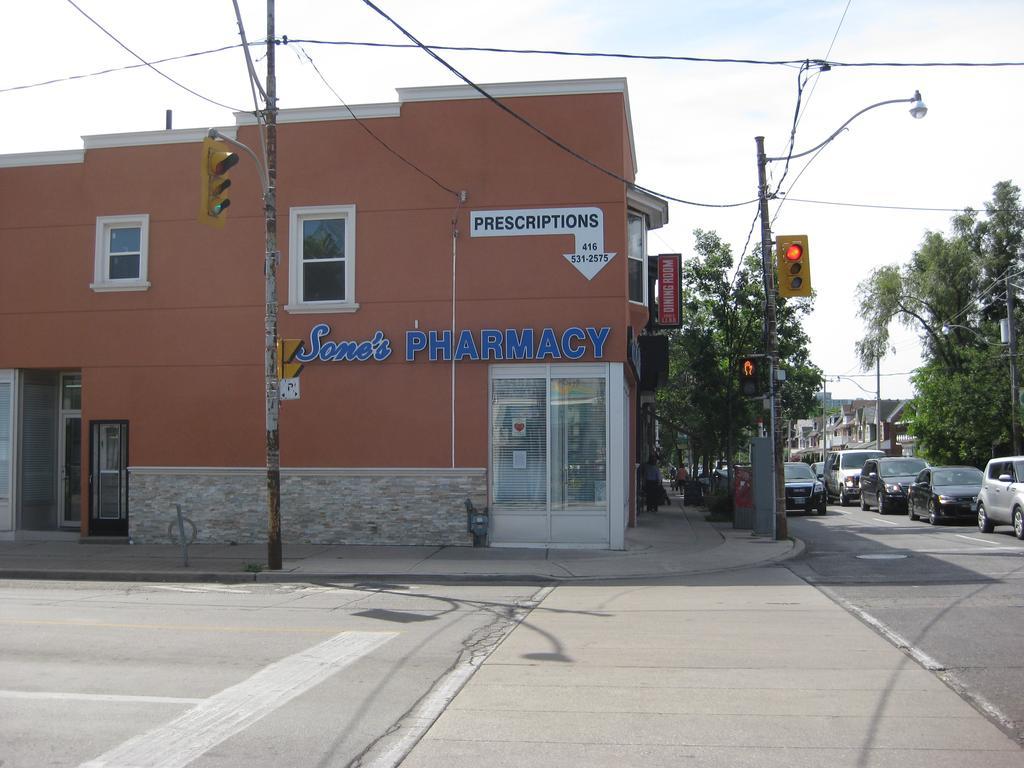 تورونتو Dovercourt Village Mews المظهر الخارجي الصورة