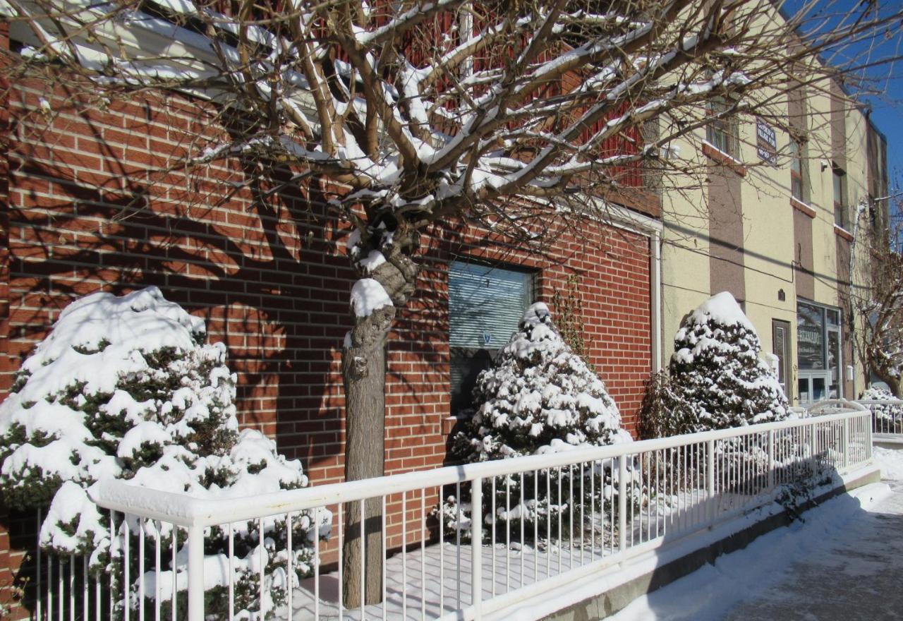 تورونتو Dovercourt Village Mews المظهر الخارجي الصورة